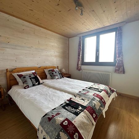 Hotel Le Chaudron Ski In Ski Out Champéry Buitenkant foto