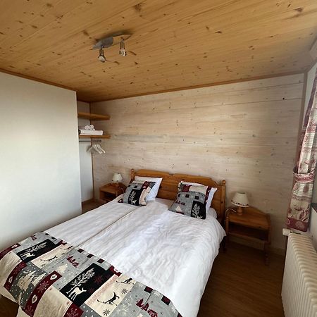 Hotel Le Chaudron Ski In Ski Out Champéry Buitenkant foto