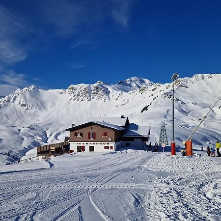 Hotel Le Chaudron Ski In Ski Out Champéry Buitenkant foto