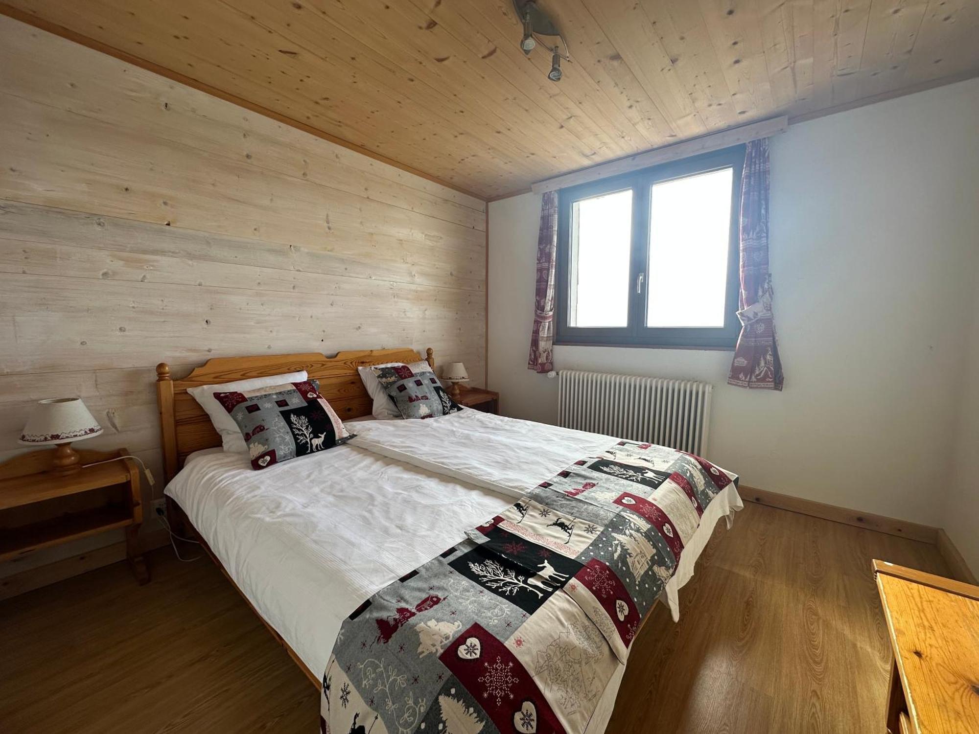 Hotel Le Chaudron Ski In Ski Out Champéry Buitenkant foto