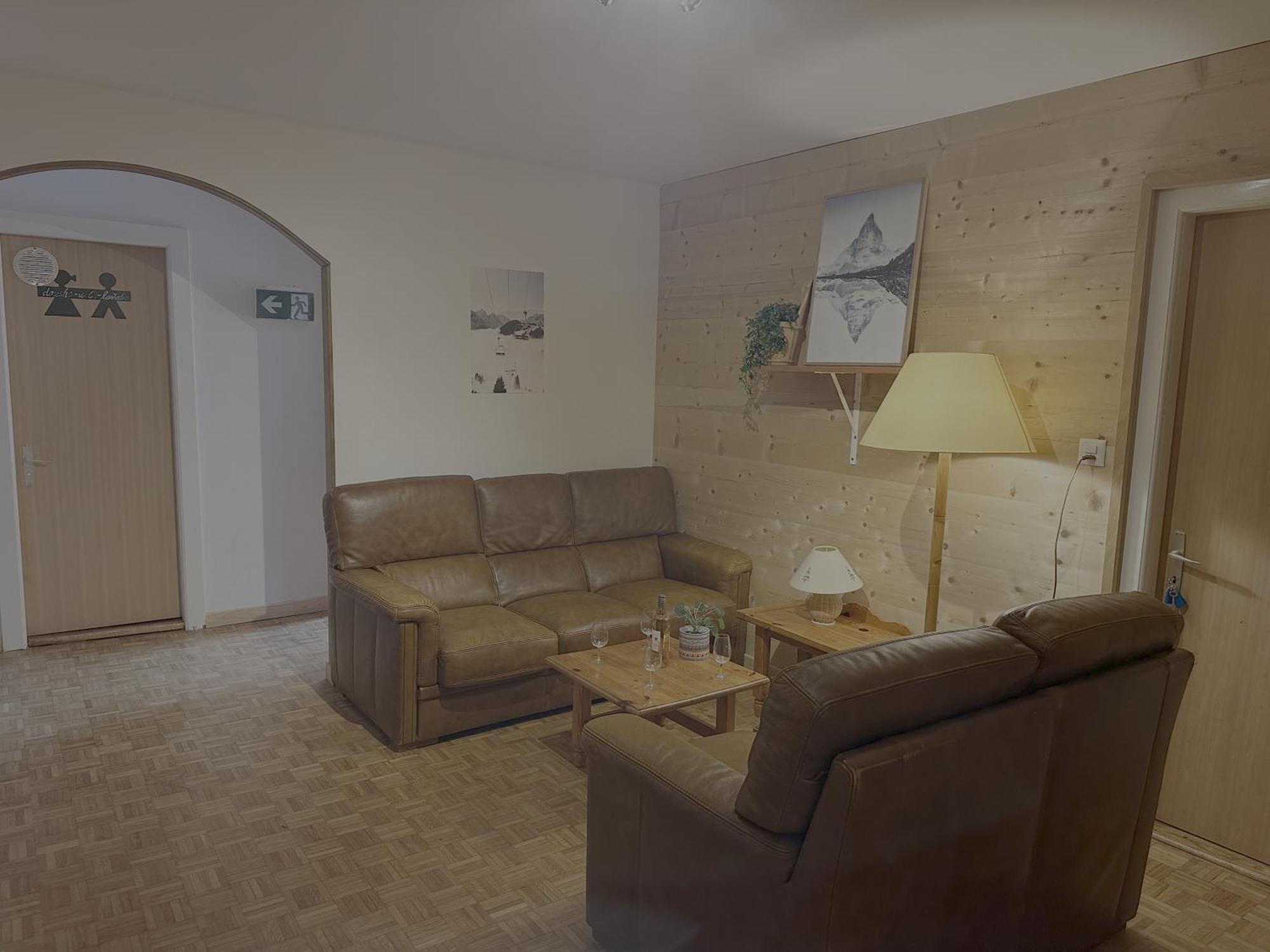 Hotel Le Chaudron Ski In Ski Out Champéry Kamer foto