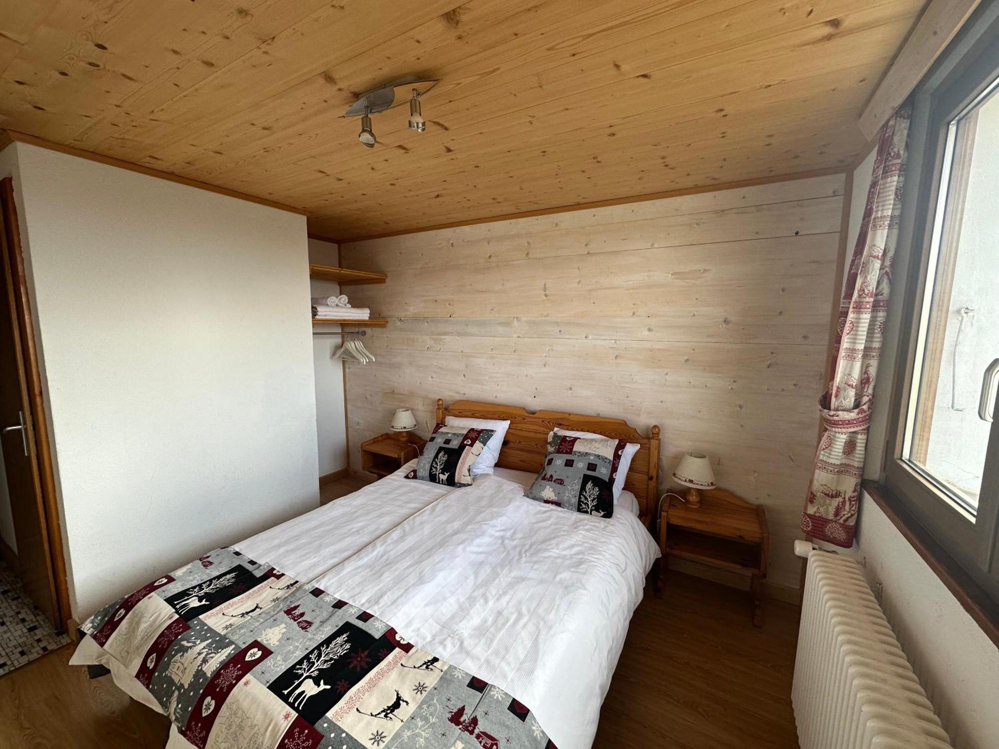Hotel Le Chaudron Ski In Ski Out Champéry Buitenkant foto
