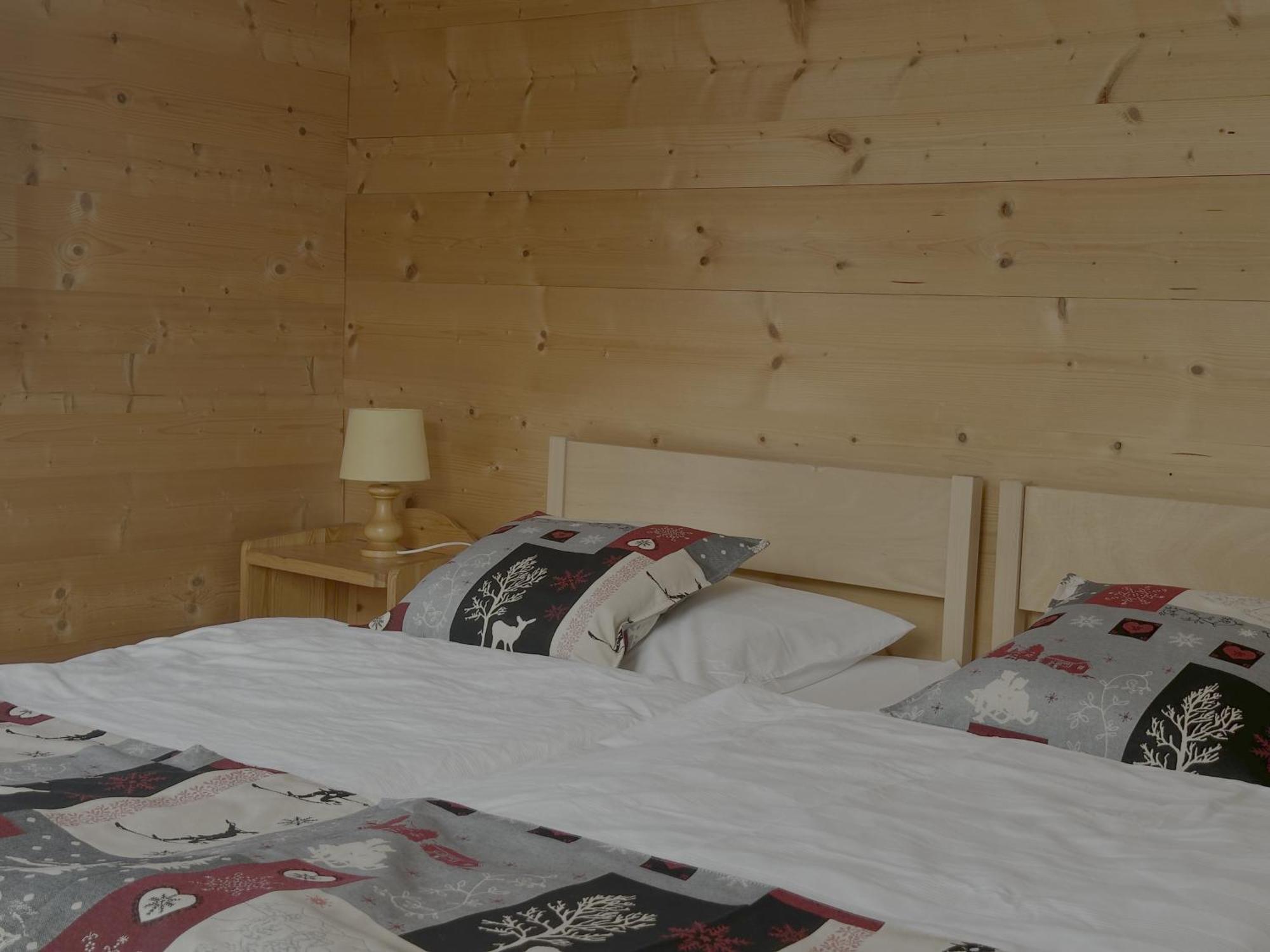 Hotel Le Chaudron Ski In Ski Out Champéry Kamer foto