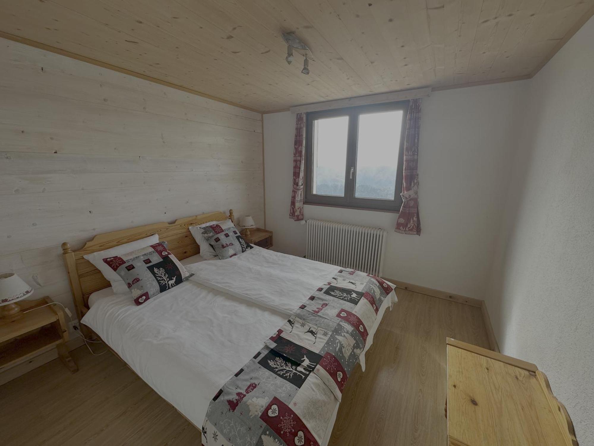 Hotel Le Chaudron Ski In Ski Out Champéry Buitenkant foto